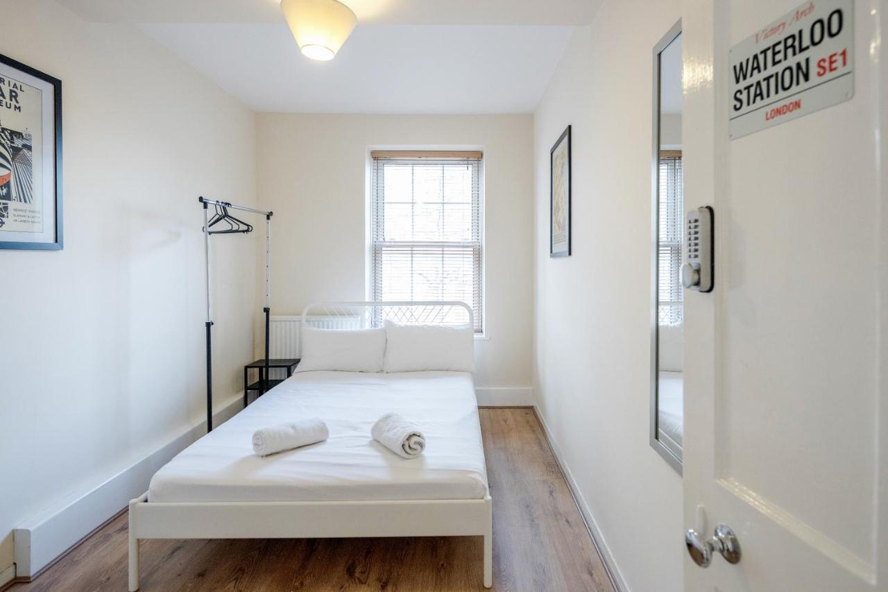 Aplacetostay Central London Apartment, Zone 1 Wat Dış mekan fotoğraf